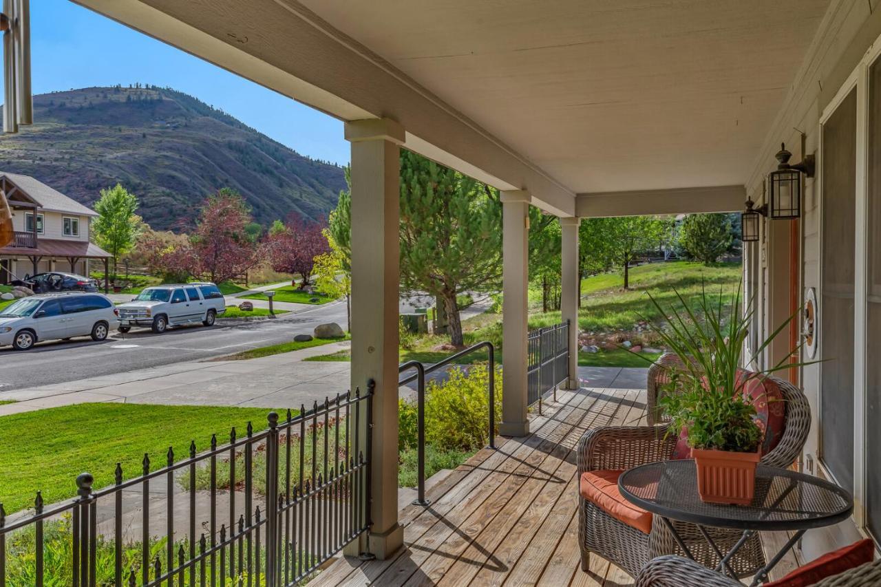 Hébergement de vacances Cozy With Sauna In Glenwood Springs